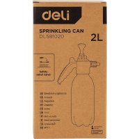 Ручной опрыскиватель Deli DL581020