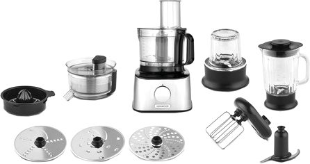 

Кухонный комбайн Kenwood Multipro Compact FDM307SS