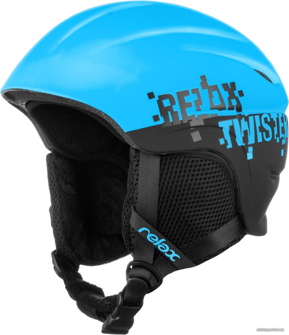 Горнолыжный шлем Relax Twister RH18A S (синий)