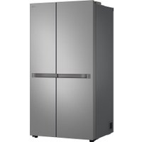 Холодильник side by side LG GC-B257KMHW