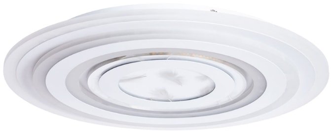 

Светильник-тарелка Arte Lamp Multi-Piuma A1397PL-1CL