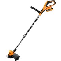  Deko DKLM40V и DKTR21 081-2035 (газонокосилка, триммер, 2 АКБ)