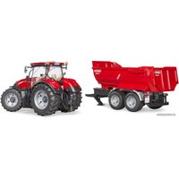 Трактор Bruder Case Ih Optum 300 CVX 03199