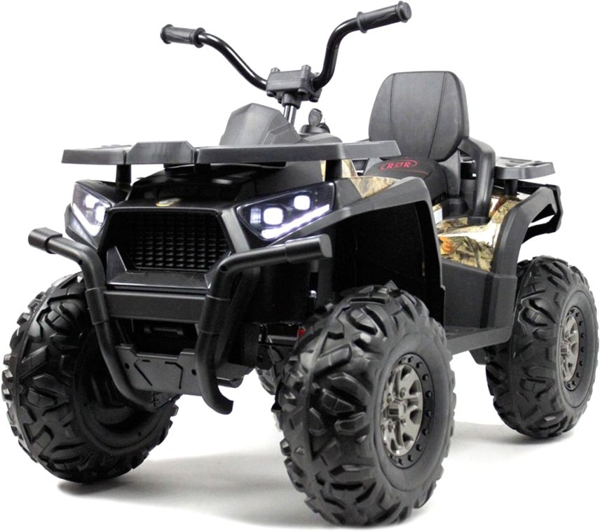 

Электроквадроцикл RiverToys H999HH (камуфляж)