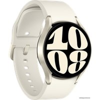 Умные часы Samsung Galaxy Watch6 40 мм (белое золото)