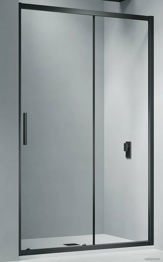 Душевая дверь Good Door Cofe WTW-TD-150-C-B