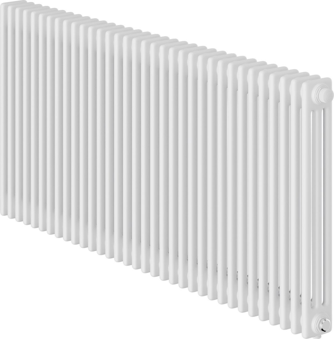 Стальной трубчатый радиатор Royal Thermo Insignia VC3050 - 34 секций RAL9016