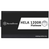 Блок питания SilverStone HELA 1200R Cybenetics Platinum SST-HA1200R-PM