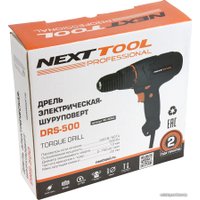 Дрель-шуруповерт Nexttool DRS-500