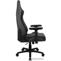 Игровое (геймерское) кресло AeroCool Crown Plus AeroWeave (черный)
