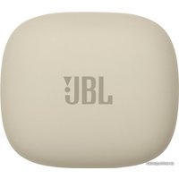 Наушники JBL Live Pro+ (бежевый)