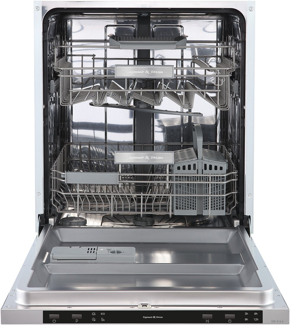 

Встраиваемая посудомоечная машина Zigmund & Shtain DW 314.6