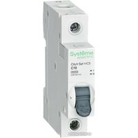 Выключатель автоматический Schneider Electric City9 C9F34110