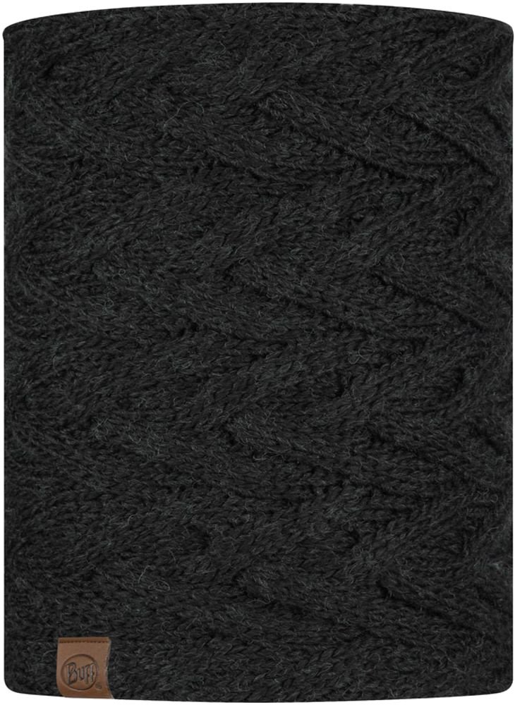 Шарф (бафф) Buff Knitted & Fleece Neckwarmer Caryn Graphite 123518.901.10.00