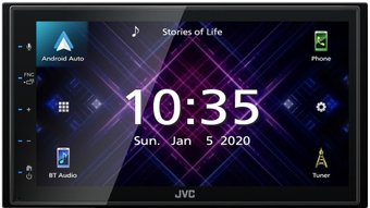JVC KW-M560BT