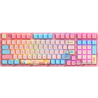 Клавиатура Akko 3098B Doraemon Macaron (Akko CS Jelly Blue)