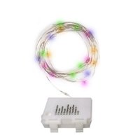 Новогодняя гирлянда Фаza DC-G03-50M (мульти)