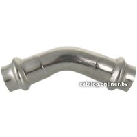 Фитинг Valtec Угольник 45° VTi.959 22х22 VTi.959.I.002222