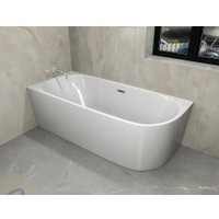 Ванна Cerutti Spa AMI L CT10090 1700x750x560