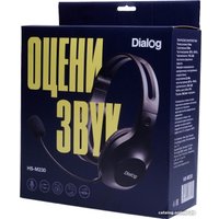 Наушники Dialog HS-M230
