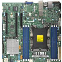 Материнская плата Supermicro MBD-X11SPM-TPF-O
