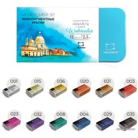 Акварельные краски Малевичъ Veroneze 630935