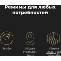 Робот-пылесос AENO RC1S