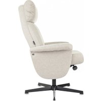 Интерьерное кресло Бюрократ Baron (бежевый) в Витебске