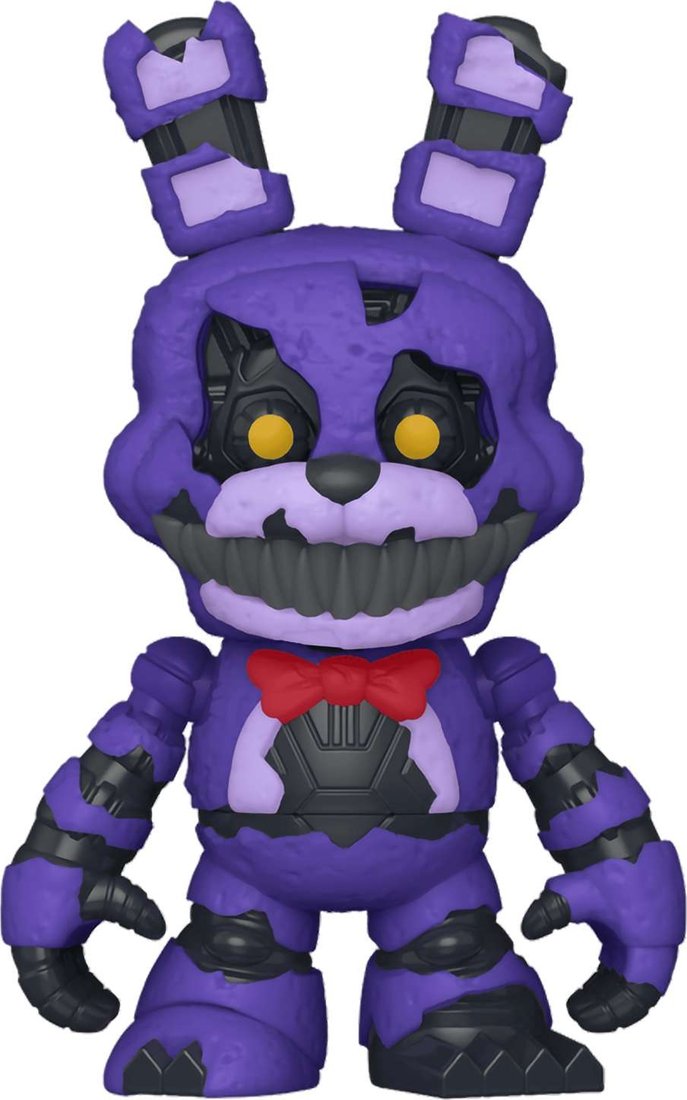 

Фигурка Funko Vinyl SNAPS! FNAF Nightmare Bonnie 67693