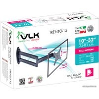 Кронштейн для телевизора VLK TRENTO-15b (черный)