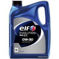 Моторное масло Elf Evolution 900 FT 0W-30 4л