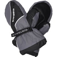 Рукавицы Huntsman Siberia (breathable, серый/черный)