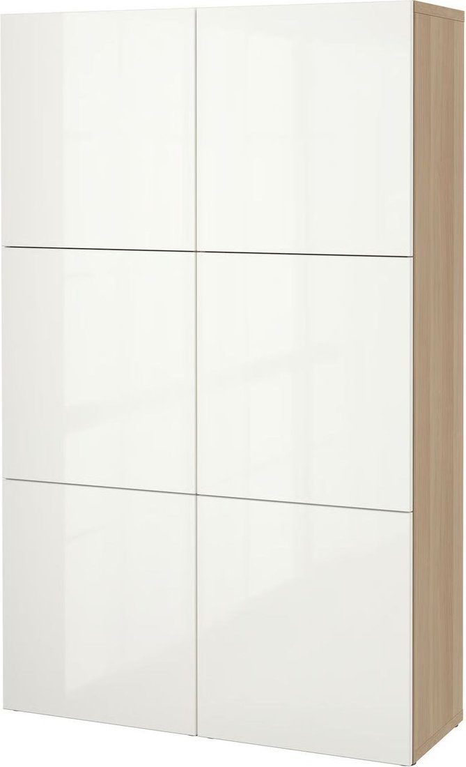Шкаф распашной Ikea Besta 69071622