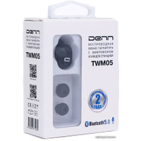 Bluetooth гарнитура DENN TWM05