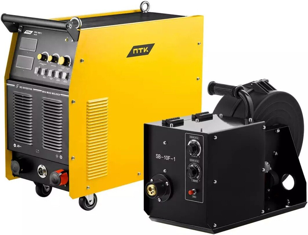 

Сварочный инвертор ПТК RILON MIG 500 I (НАКС) 005.500.236