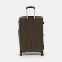 Чемодан-спиннер Francesco Molinary 197-PP1906/3/28BRW (коричневый)
