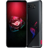 Смартфон ASUS ROG Phone 5 ZS673KS 12GB/128GB (черный)