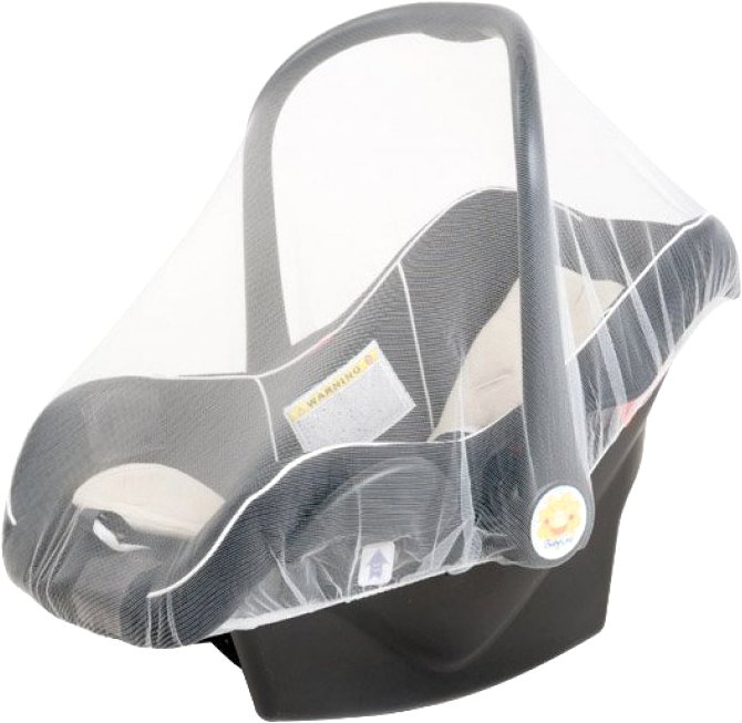 

Москитная сетка на автокресло BabyOno 1278
