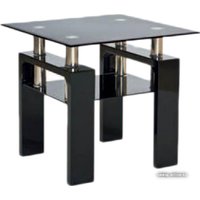 Журнальный столик Signal Lisa D (черный лак) в Бобруйске