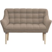 Диван Элегия Комфорт-8 (ultra beige, лак бесцветный)