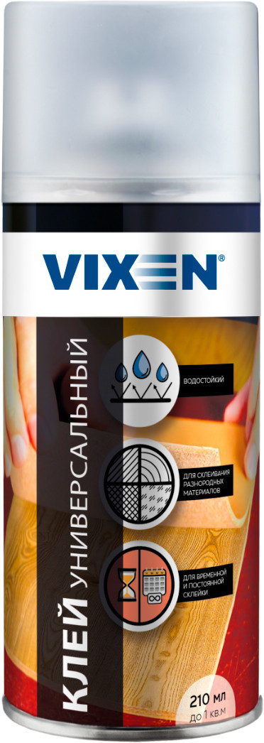

Vixen Клей универсальный VX90014 210мл