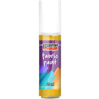 Краска для текстиля Pentart Fabric paint 20 мл (солнечно-желтый) в Витебске