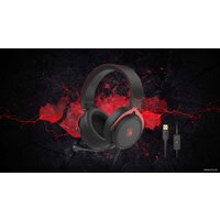 Наушники A4Tech Bloody M590i (черный/красный)