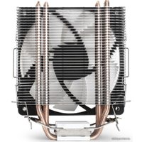 Кулер для процессора ExeGate Wizard EXX400V2-PWM.FRGB EX293655RUS