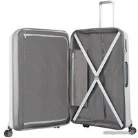 Чемодан-спиннер Samsonite Flux White 81 см