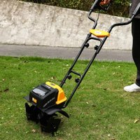 Мотокультиватор аккумуляторный Deko DKET40V 065-1232