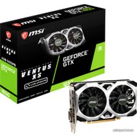 Видеокарта MSI GeForce GTX 1650 D6 Ventus XS V1 4GB GDDR6