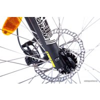 Электровелосипед Leisger MI5 500W Lux II