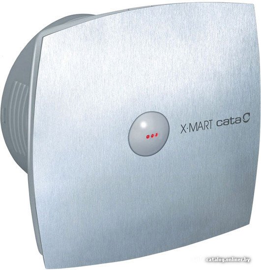 Осевой вентилятор CATA X-MART 10 Matic Inox T