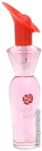 Туалетная вода Positive Lady Amour Amour EdT (50 мл)